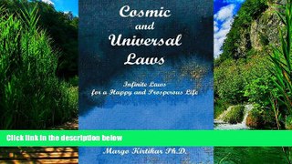 Books to Read  Cosmic and Universal Laws - Subtitle  Infinite Laws for a Happy and Prosperous