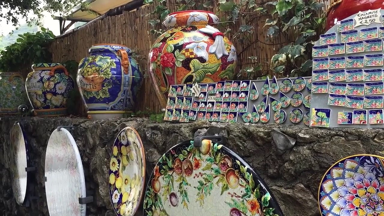 A day in Ravello
