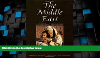 Big Deals  The Middle East: A Cultural Psychology (Culture, Cognition, and Behavior)  Best Seller
