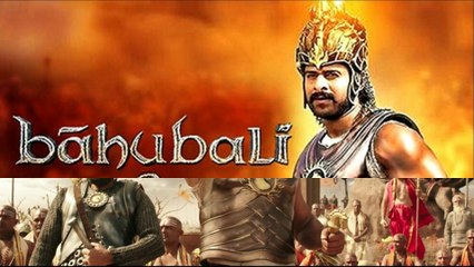 Bahubali 2 official trailer leaked