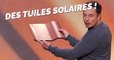 Tesla présente des tuiles solaires révolutionnaires !