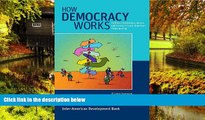 READ FULL  How Democracy Works: Political Institutions, Actors, and Arenas in Latin American