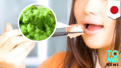 외국인 손님에게 다량의 와사비를 넣은 스시 레스토랑 운영회사, 사죄