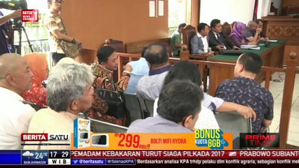 Pengacara Irman Yakin Menangi Sidang Praperadilan