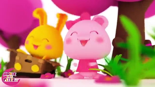 Au feu les pompiers - 40 min de comptines pour les enfants - Titounis