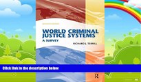 Books to Read  World Criminal Justice Systems: A Survey, 7th Edition  Full Ebooks Best Seller