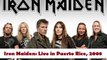 The Number of the Beast by Iron Maiden (Live in Puerto Rico, 2008)