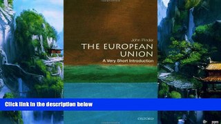 Big Deals  The European Union: A Very Short Introduction (Very Short Introductions)  Full Ebooks