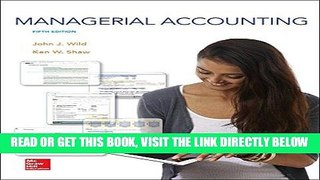 [Free Read] Managerial Accounting Full Online