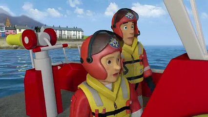 Fireman Sam US Official: The Ocean of Flames