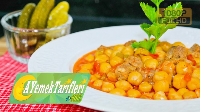 Etli Nohut Nasıl Yapılır? | Etli Nohut Tarifi