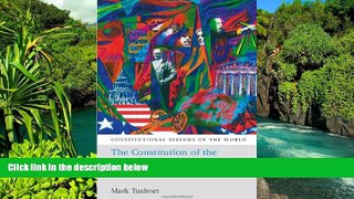 READ FULL  The Constitution of the United States of America: A Contextual Analysis (Constitutional