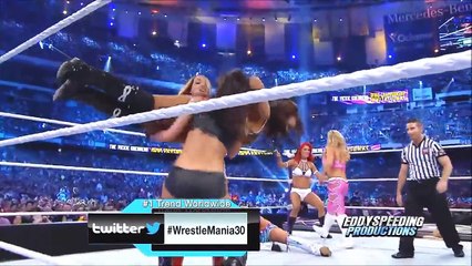 WWE Divas Epic Fail ! super Funny !! Watch ..
