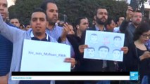 Maroc : des milliers de Marocains dans la rue après la mort effroyable d'un marchand de poissons