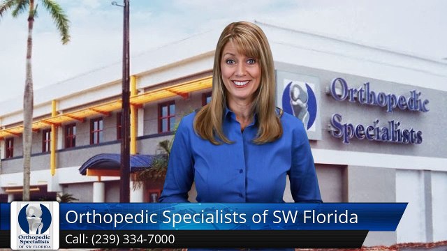 Orthopedic Specialists of SW Florida Fort Myers Excellent 5 Star Review by B.