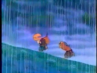 まんが日本昔ばなし 0608【じじばば岩】※