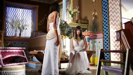 Moises Primera Temporada 1x9