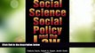 Big Deals  Social Science, Social Policy   the Law  Full Read Best Seller