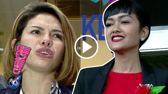 Julia Perez-Nikita Mirzani Ribut, Dendam Lama? - Cumicam 31 Oktober 2016