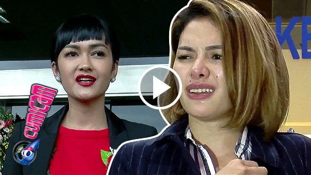 Julia Perez-Nikita Mirzani Memanas! - Cumicam 31 Oktober 2016