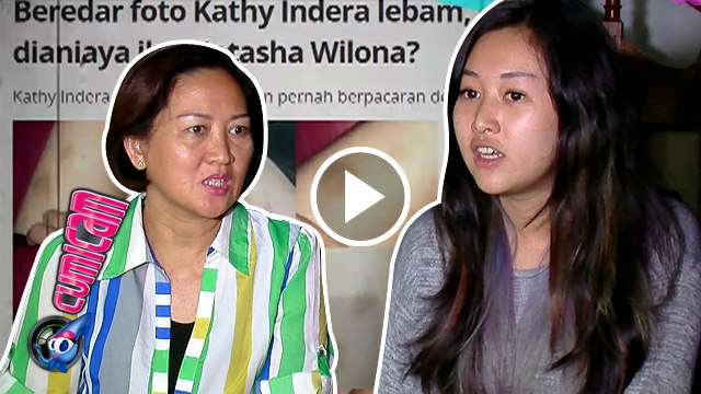 Ibunda Natasha Wilona Aniaya Kathy Indera? - Cumicam 31 Oktober 2016