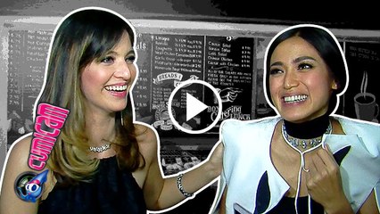 Persahabatan Nia dan Jedar Begitu Erat - Cumicam 31 Oktober 2016