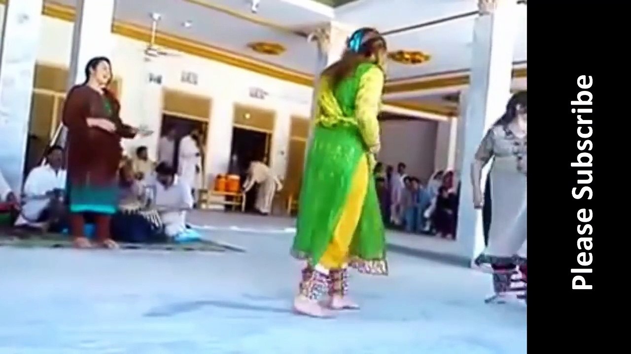 New Pashto Song With Hot Sexy Dance 2016 - 2017