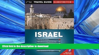 EBOOK ONLINE  Israel Travel Pack (Globetrotter Travel Packs)  PDF ONLINE