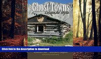 FAVORIT BOOK Ghost Towns, Colorado Style: Northern Region (Volume 1) READ PDF FILE ONLINE