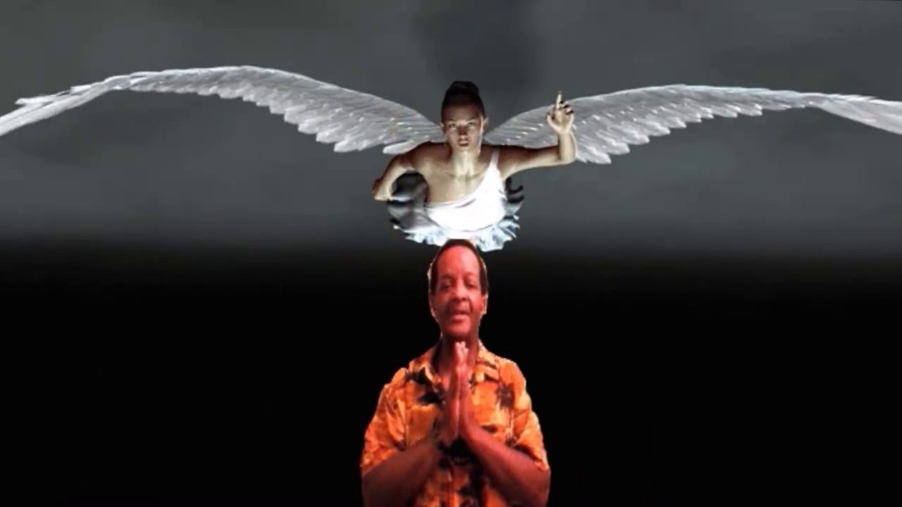 ANGEL OVER ME