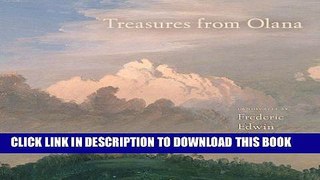 Best Seller Treasures from Olana: Landscapes by Frederic Edwin Church Free Read