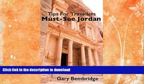 FAVORITE BOOK  Must-See Jordan: 10 must-see sights and attractions FULL ONLINE