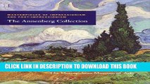 Ebook Masterpieces of Impressionism and Post-Impressionism: The Annenberg Collection (Metropolitan