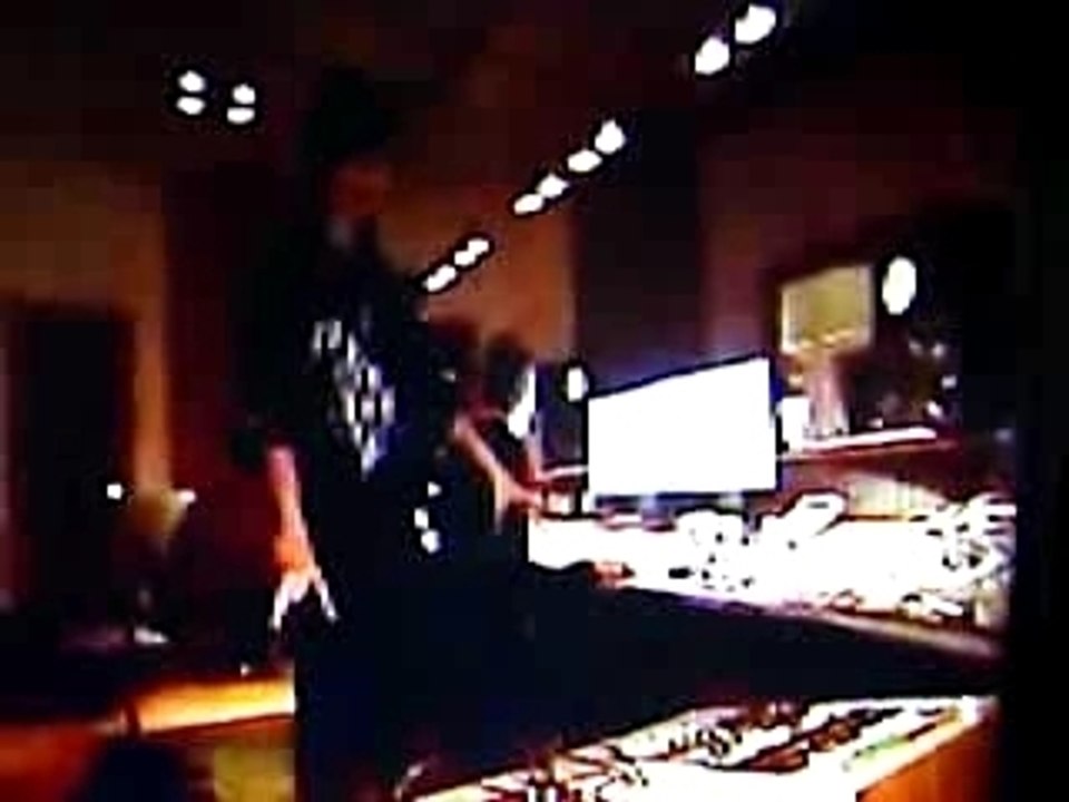 Le studio