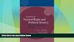 Big Deals  Hegel: Lectures on Natural Right and Political Science: The First Philosophy of Right