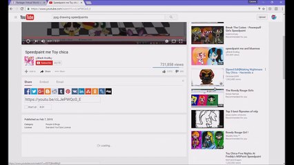 Speedpaint! PowerPuff Girls!