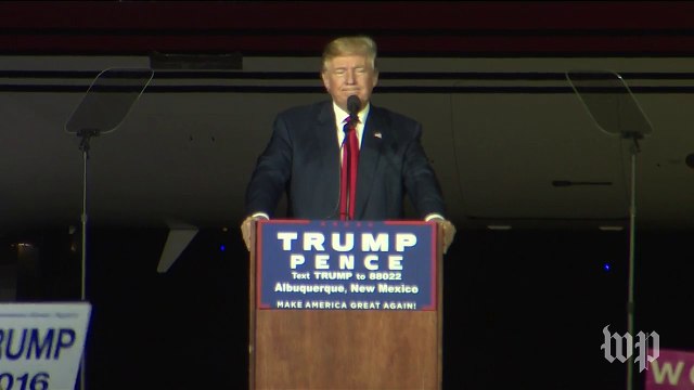 Trump on waterboarding: 'We have to be in some cases pretty vicious'