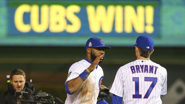 Cubs edge Indians to force Game 6 of World Series