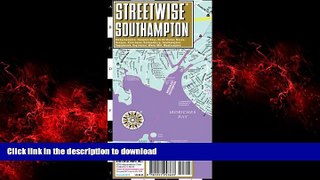 READ THE NEW BOOK Streetwise Southampton Map - Laminated City Street Map of Southampton, New York