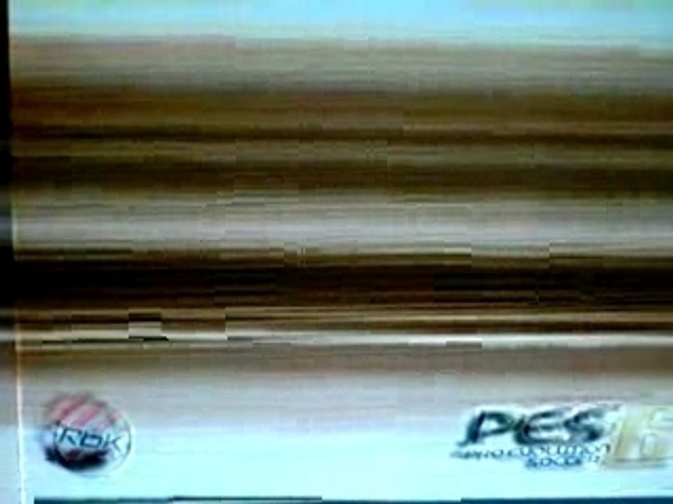 PES6 but c.ronaldo barre rentrante 35 metre