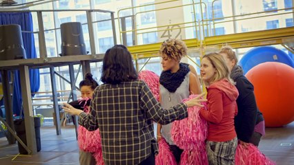 The Spongebob Musical | 'meet The Characters!' Official Sneak Peek | Nick