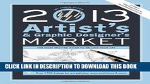 Best Seller 2013 Artist s   Graphic Designer s Market Free Download