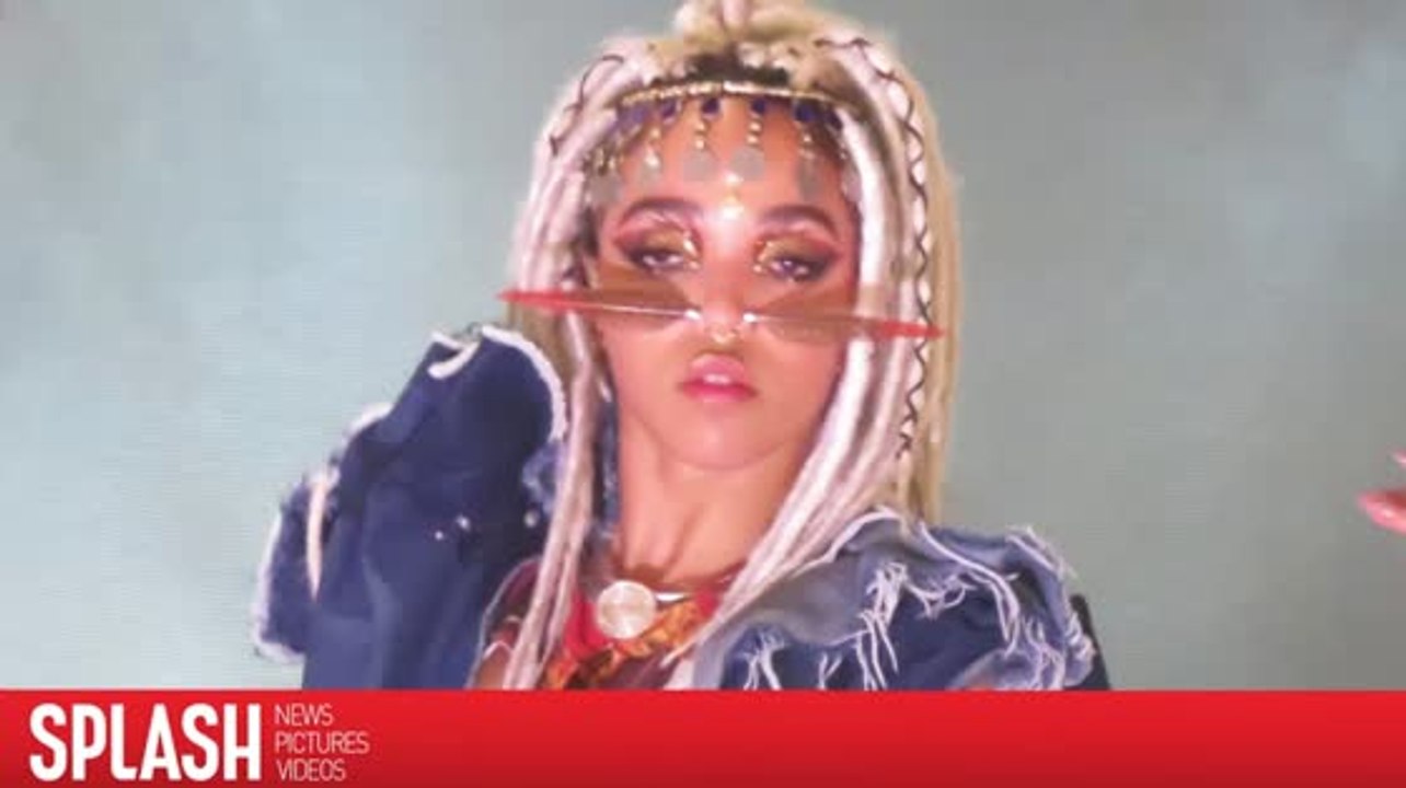 FKA Twigs bezeichnete emotionalen Missbrauch als 'sexy'