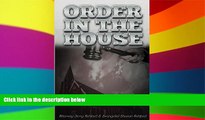 READ FULL  Order In The House: Attorney Jerry Ashford and Evangelist Sharon Ashford  READ Ebook
