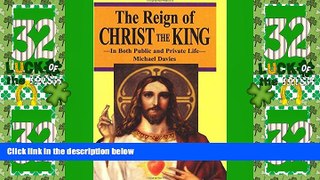 Big Deals  The Reign of Christ the King  Full Read Most Wanted