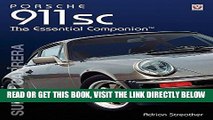 [FREE] EBOOK Porsche 911 SC (Essential Companion) ONLINE COLLECTION