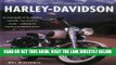 [READ] EBOOK The Ultimate Harley Davidson: An Encyclopedia Of The Definitive Motorbike From