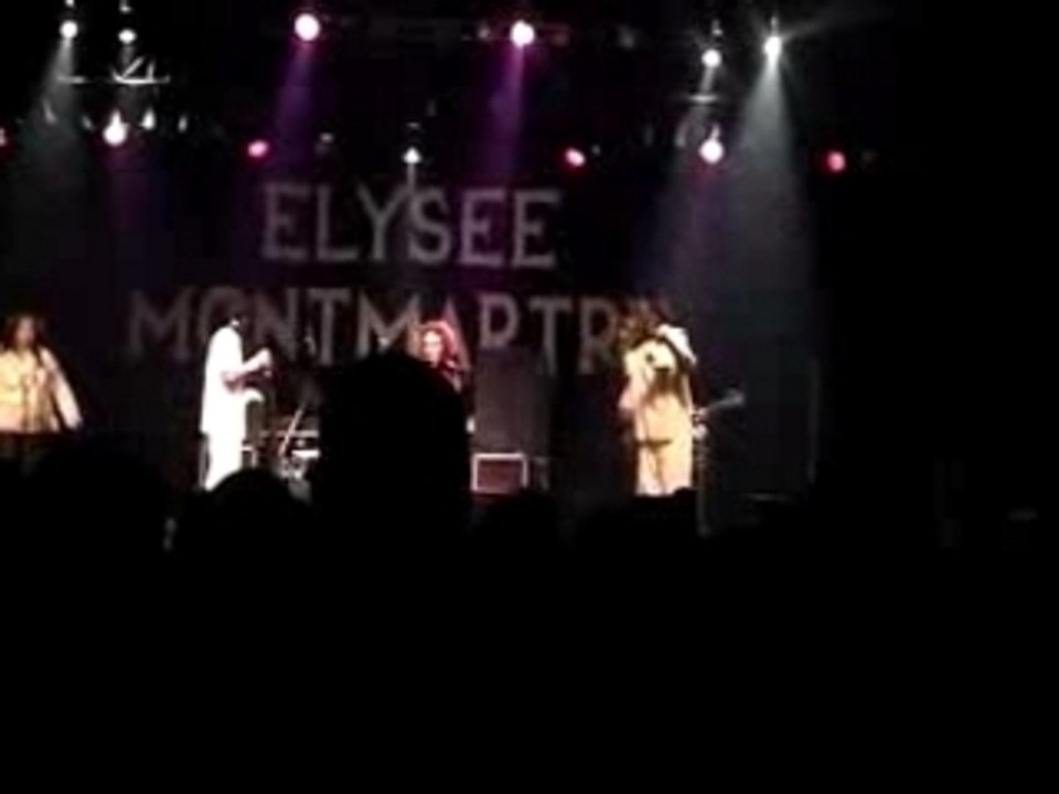 Afrodiziac, Diary Of A Mad Band