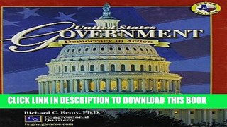 [Free Read] United States Government: Democracy in Action Free Online
