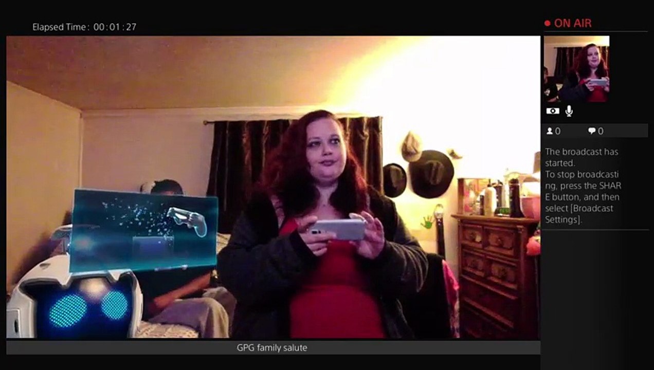 TKILLA1981's Live PS4 Broadcast (104)